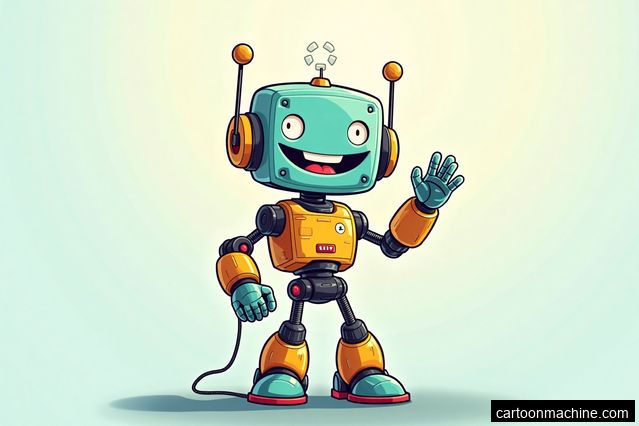Case Studies: Successful Utilization of CartoonMachine.com in Content Creation