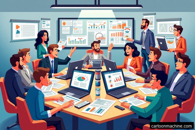 Utilizing CartoonMachine.com for Corporate Branding and Marketing Campaigns